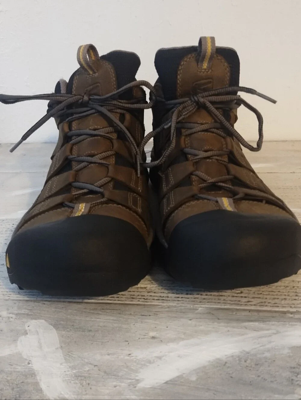 Keen waterproof adventure